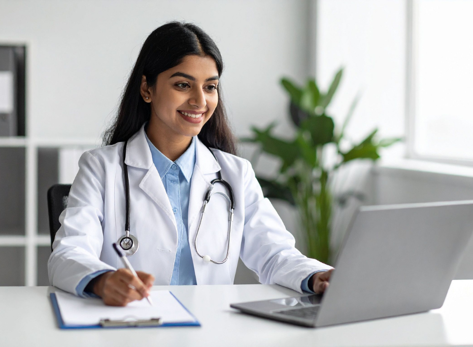 Apoio da Telemedicina Einstein