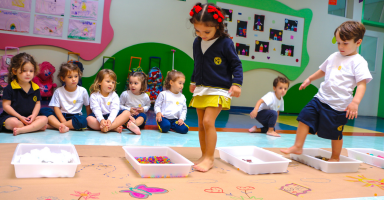 Educação do movimento / Educação fisíca