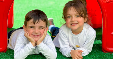 Desenvolvimento Socioemocional